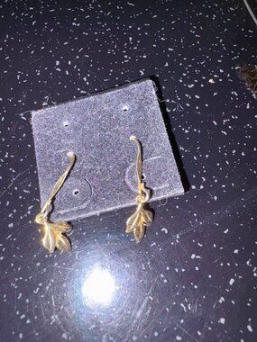 Leaf Earring